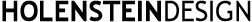 holenstein design logo
