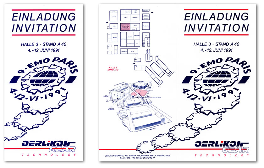 Oerlikon Gear Technology brochure
