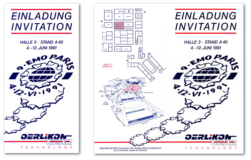 Oerlikon Gear Technology brochure