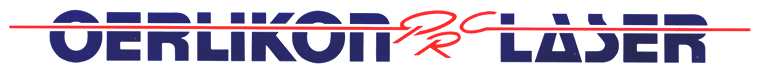 logo - Oerlikon PRC Laser, Switzerland