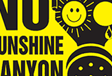 link no sunshine canyon dump t-shirt logo